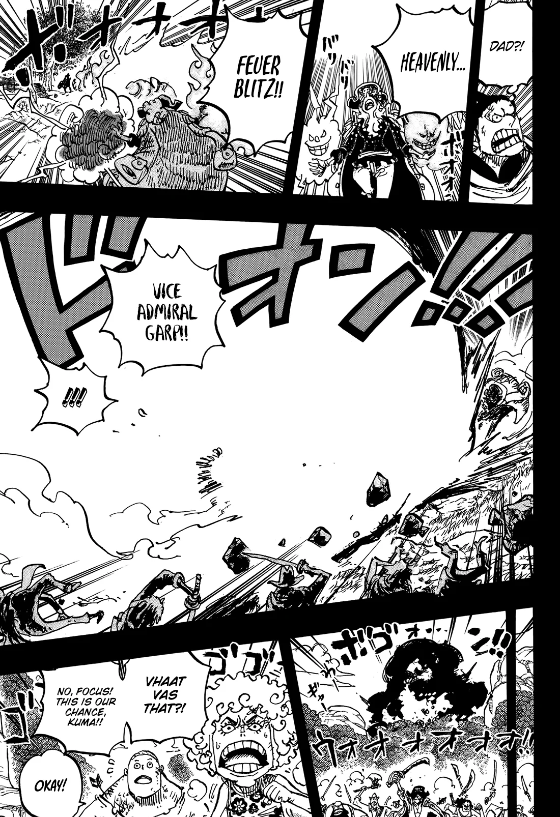 One Piece Chapter 1161 Online Page 7